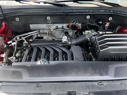 Used 2019 Volkswagen Atlas SE FWD image 30