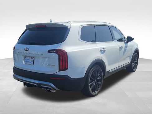 Used 2020 Kia Telluride SX w/ SX Prestige Package AWD/4WD image 4