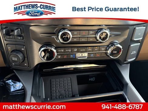 New 2026 Ford F250 Lariat w/ Black Appearance Package AWD/4WD image 23