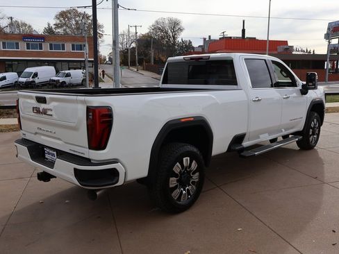 New 2026 GMC Sierra 3500 Denali w/ Denali Reserve Package image 5