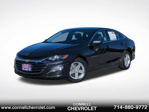 Used 2022 Chevrolet Malibu LS w/ LPO, Convenience Package 2 image 1