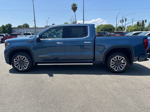 New 2025 GMC Sierra 1500 Denali Ultimate image 8