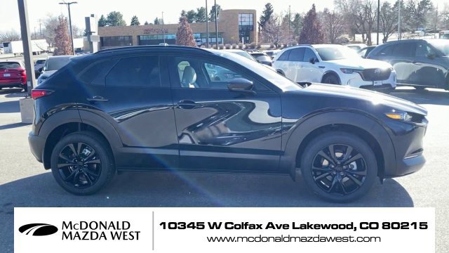 Used 2026 MAZDA CX-30 2.5 Turbo Aire Edition AWD/4WD image 9
