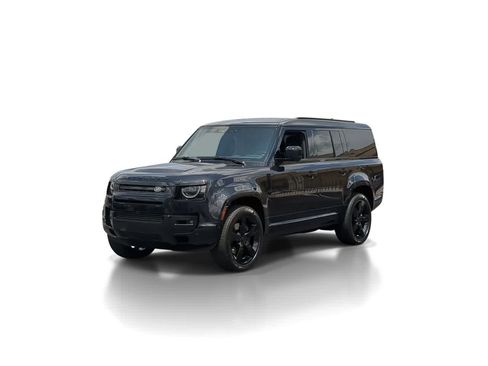 New 2026 Land Rover Defender 130 X-Dynamic SE AWD/4WD image 4