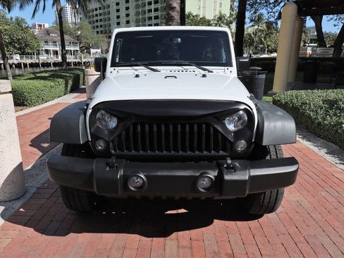 Used 2017 Jeep Wrangler Unlimited Sport w/ Quick Order Package 24S image 20