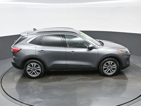 Used 2021 Ford Escape SEL image 38