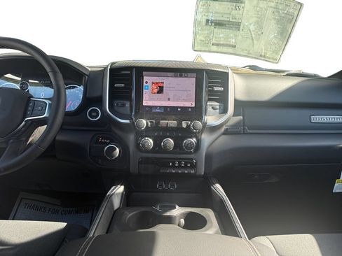 New 2026 RAM 1500 Big Horn w/ Night Edition RWD image 11