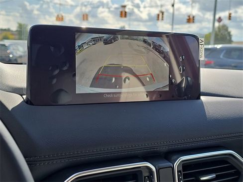New 2025 MAZDA CX-5 AWD 2.5 S w/ Preferred Package image 16