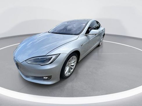 Used 2016 Tesla Model S 90D AWD/4WD image 9