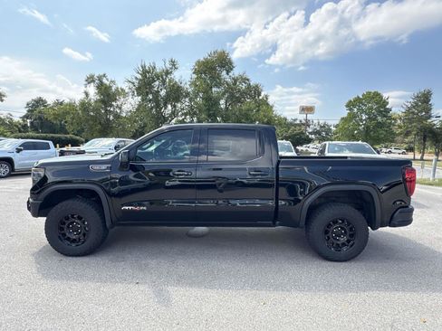 Used 2024 GMC Sierra 1500 AT4X w/ AT4X AEV Edition AWD/4WD image 5