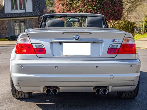 Used 2003 BMW M3 Convertible RWD image 5