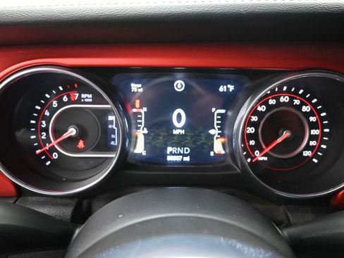 Used 2018 Jeep Wrangler Unlimited Rubicon image 30