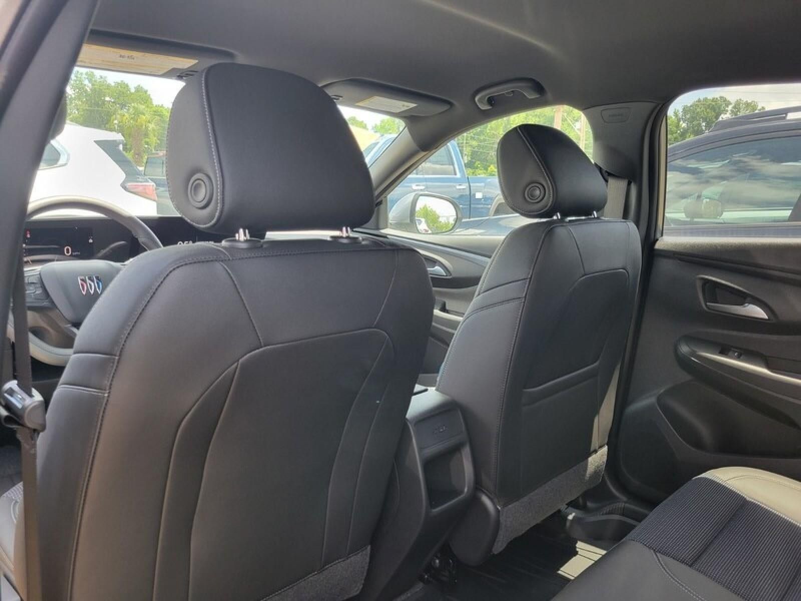 New 2026 Buick Envista Preferred FWD image 22