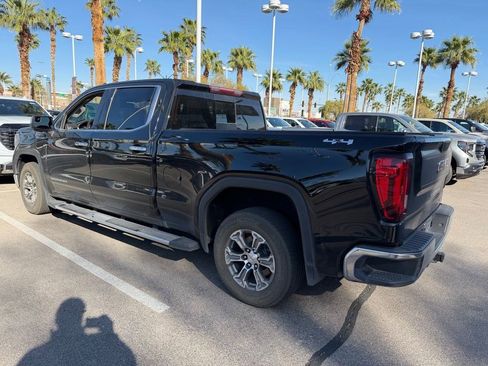 Used 2021 GMC Sierra 1500 SLT w/ SLT Convenience Package image 4