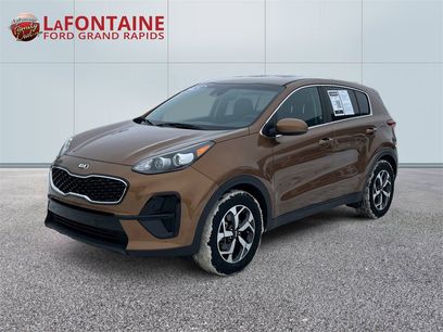 Used 2021 Kia Sportage LX
