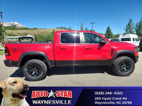 Used 2022 RAM 1500 TRX w/ TRX Level 1 Equipment Group AWD/4WD image 8