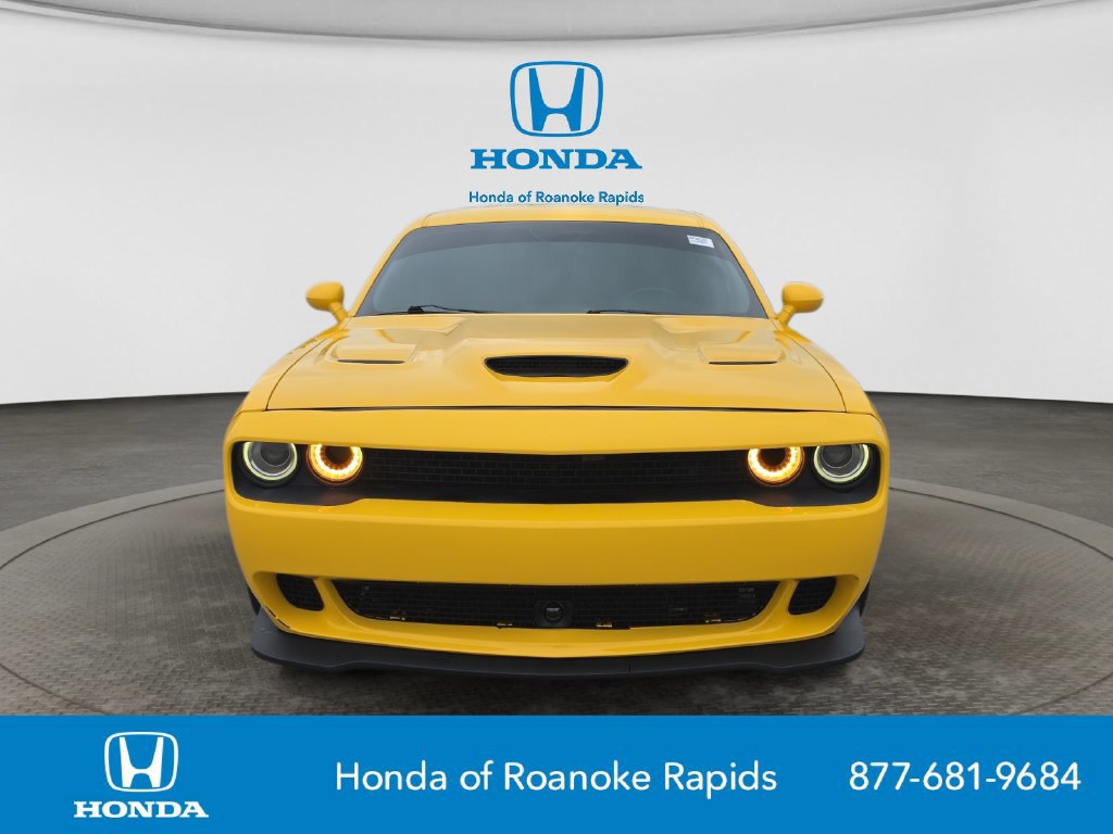 Used 2018 Dodge Challenger R/T Scat Pack w/ Dynamics Package RWD image 8