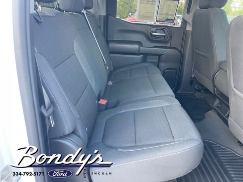 Used 2022 Chevrolet Silverado 1500 Custom w/ Safety Confidence Package image 20