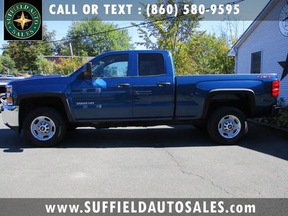 Used 2018 Chevrolet Silverado 2500 W/T w/ WT Convenience Package