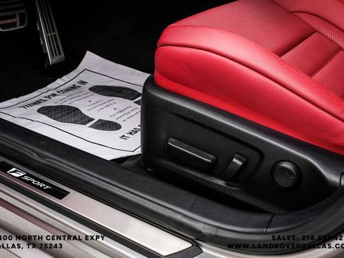 Used 2023 Lexus IS 350 F Sport w/ Navigation Package RWD image 41