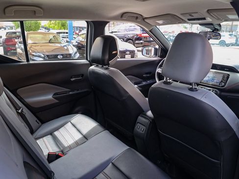 Used 2024 Nissan Kicks SR w/ SR Premium Package FWD image 17
