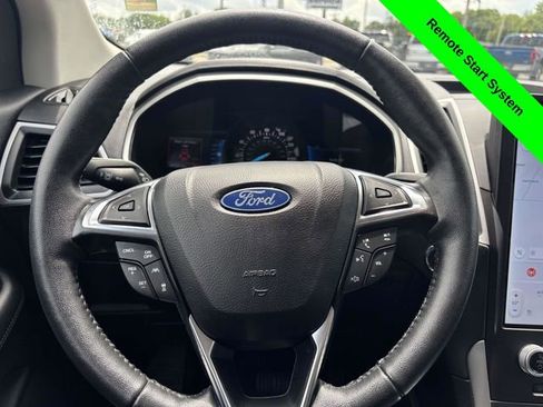 Used 2021 Ford Edge SEL w/ Convenience Package AWD/4WD image 29