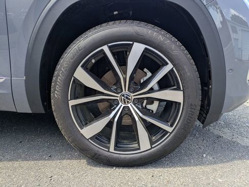 New 2026 Volkswagen Atlas SEL Premium R-Line AWD/4WD image 11