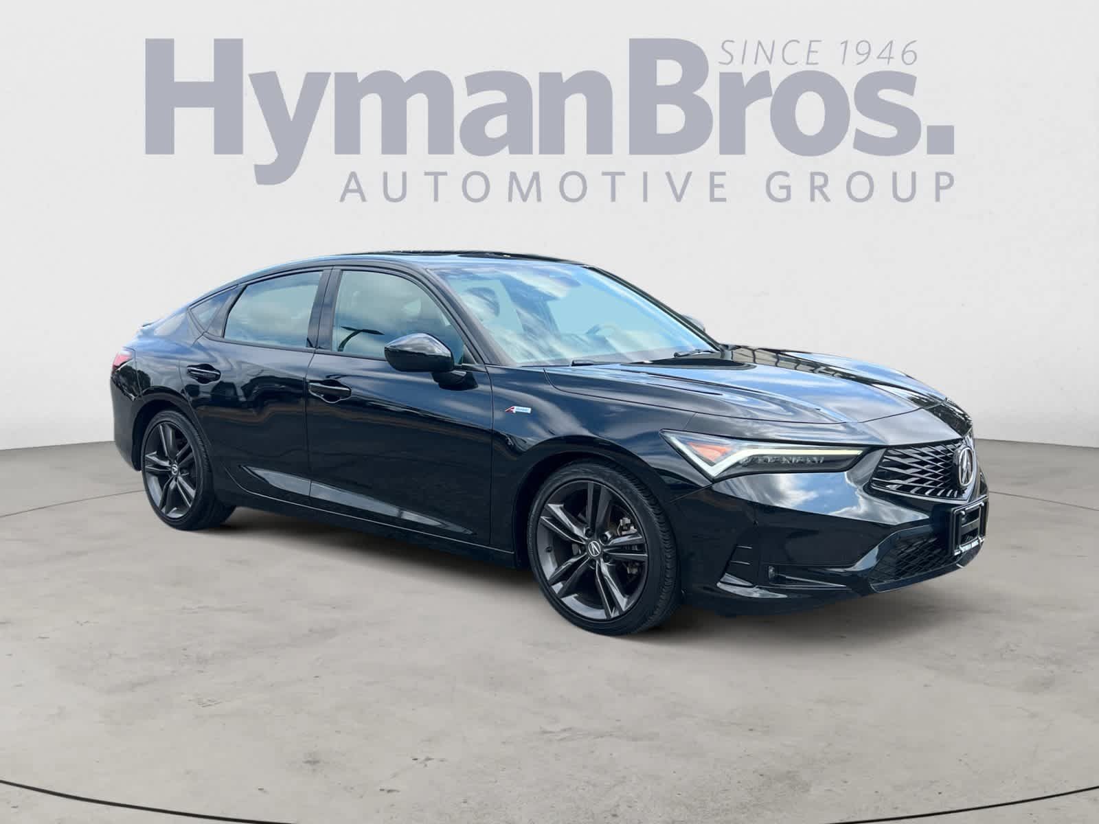 Used 2024 Acura Integra A-Spec FWD image 1