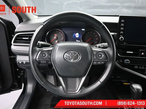Used 2024 Toyota Camry XSE FWD image 20