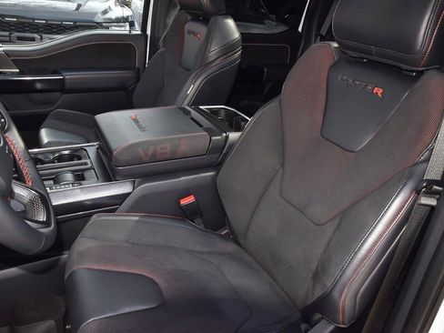 Used 2025 Ford F150 Raptor w/ Equipment Group 803A Raptor R image 35