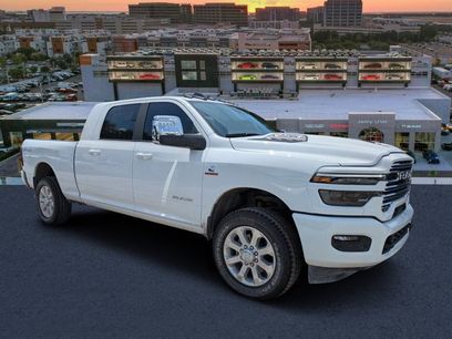 New 2025 RAM 3500 Laramie w/ Sport Appearance Package
