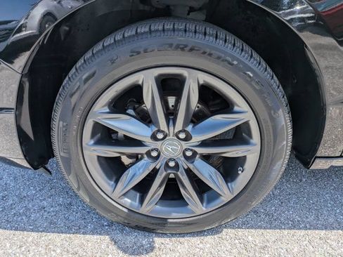 Used 2020 Acura MDX A-Spec AWD/4WD image 12
