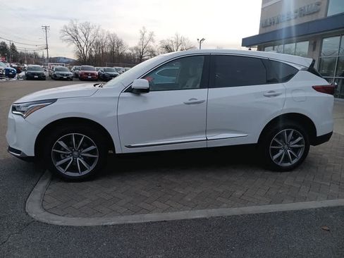 Certified 2023 Acura RDX AWD w/ Technology Package image 3