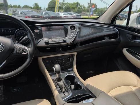 Used 2017 Buick Envision Essence FWD image 22