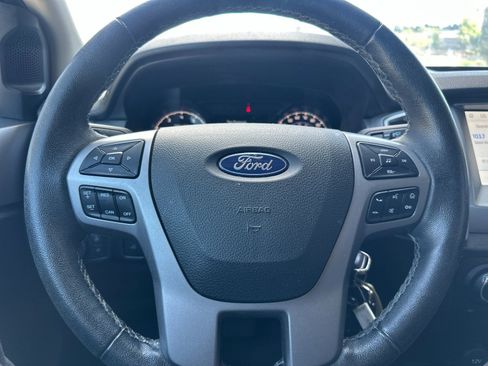 Used 2022 Ford Ranger XLT w/ Equipment Group 301A Mid AWD/4WD image 20
