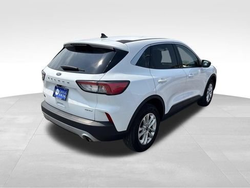 Used 2022 Ford Escape SE AWD/4WD image 7
