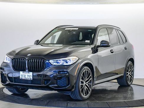 Certified 2023 BMW X5 xDrive40i w/ Executive Package image 1