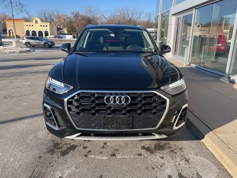 Used 2023 Audi Q5 2.0T Premium Plus w/ Premium Plus Package image 53