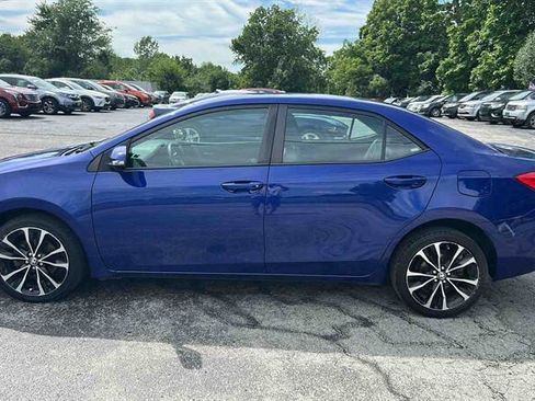 Used 2018 Toyota Corolla SE image 5