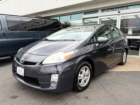 Used 2010 Toyota Prius FWD image 3