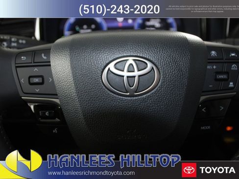 New 2026 Toyota Camry XLE FWD image 25