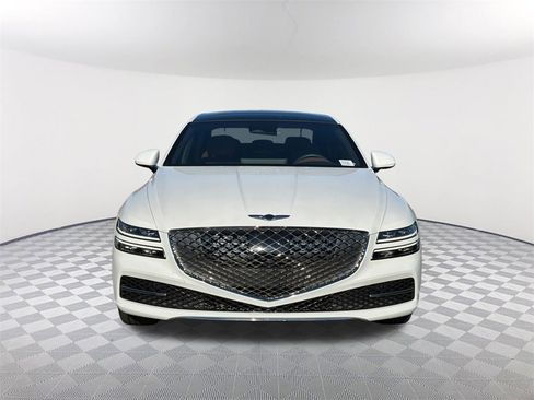 Used 2024 Genesis G80 2.5T w/ Advanced Package image 2