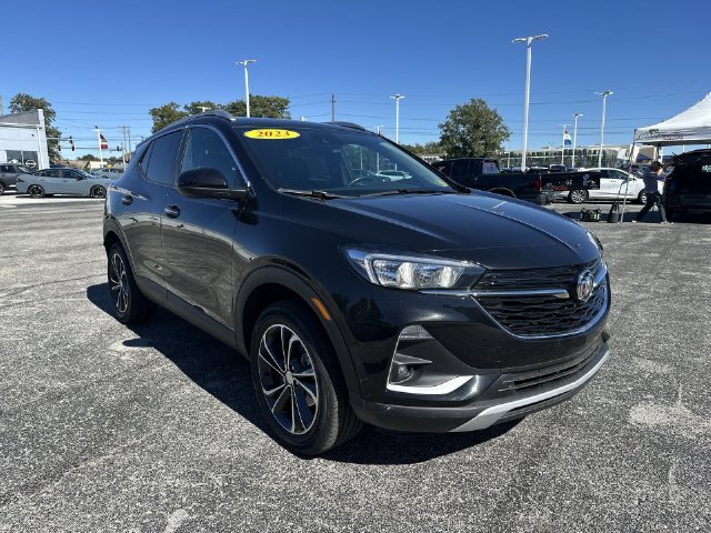 Used 2023 Buick Encore GX Select AWD/4WD image 12