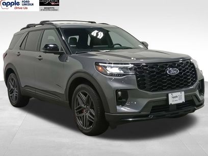 Certified 2025 Ford Explorer ST-Line w/ Premium Package
