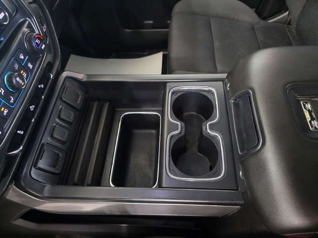 Used 2018 Chevrolet Silverado 1500 LT w/ Redline Edition AWD/4WD image 21