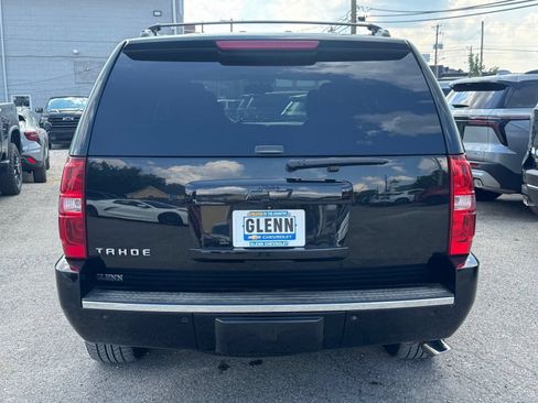 Used 2013 Chevrolet Tahoe LTZ AWD/4WD image 5