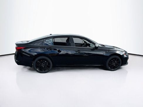 New 2026 Nissan Altima 2.5 SR w/ SR Midnight Edition Package FWD image 4