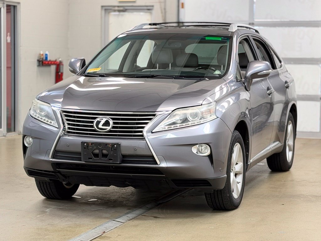 Used 2015 Lexus RX 350 AWD image 3
