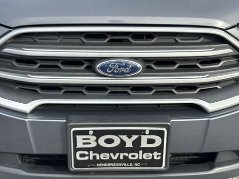 Used 2020 Ford EcoSport SE w/ Interior Protection Package image 32