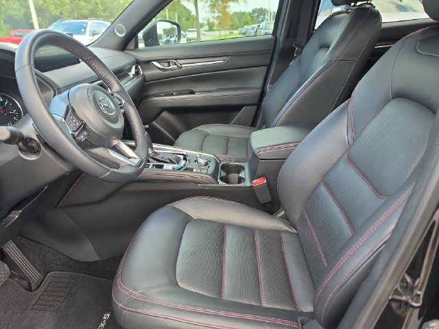 Used 2024 MAZDA CX-5 2.5 Turbo AWD/4WD image 17
